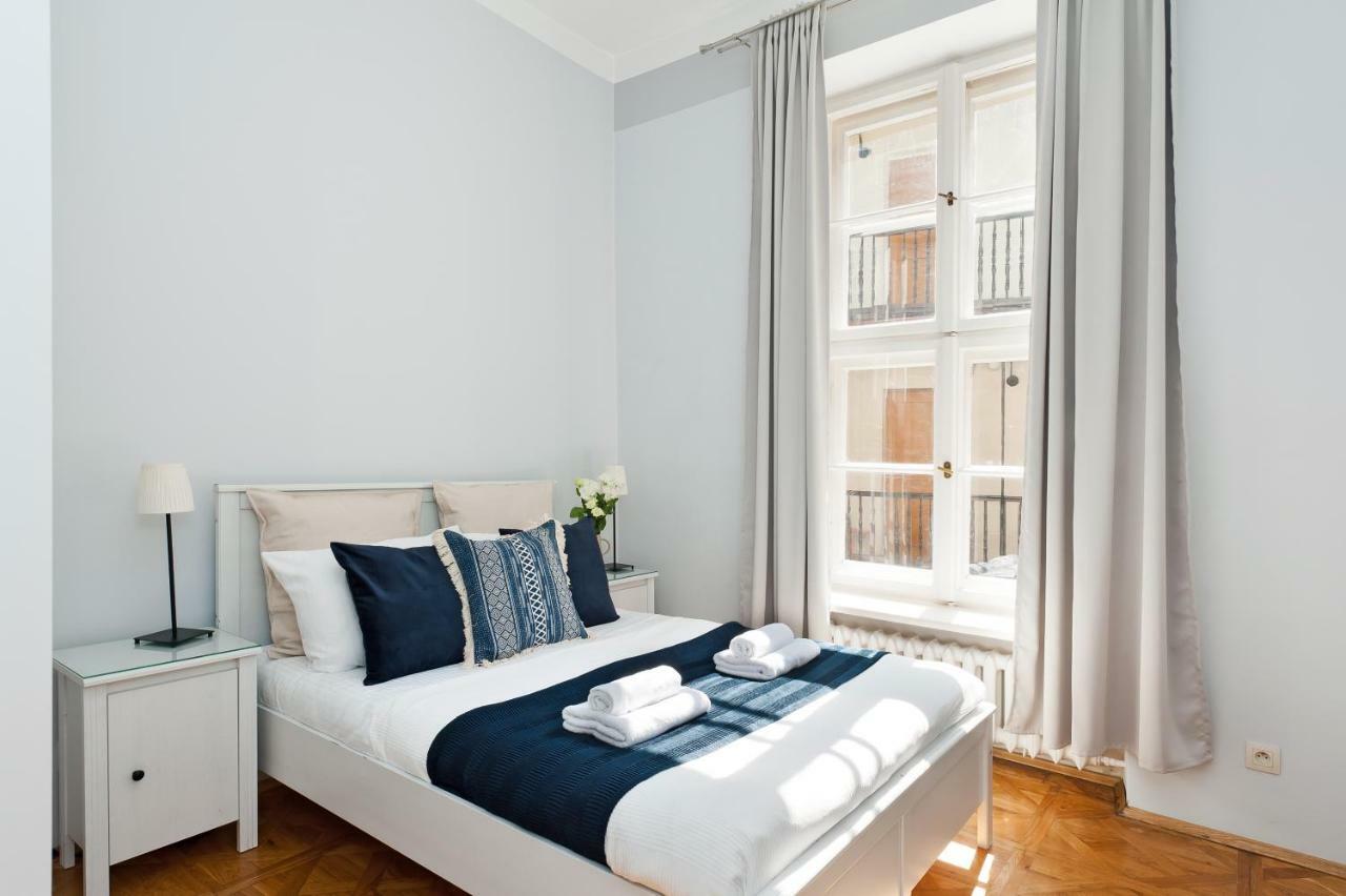 Square - Loftaffair Apartment Krakau